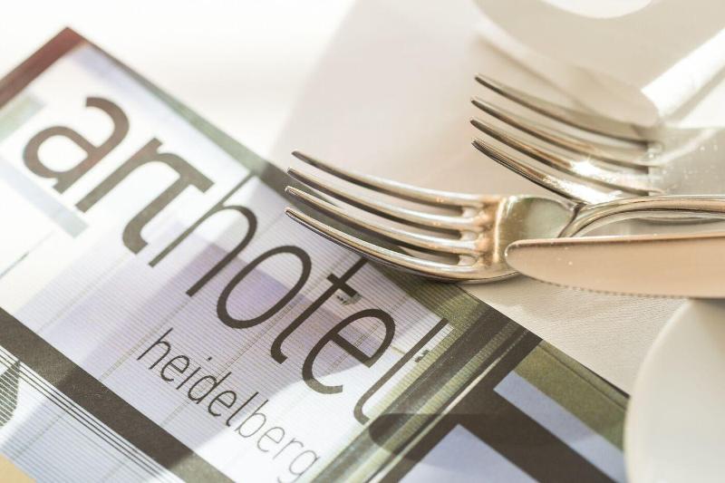 Arthotel Heidelberg - Restoran
