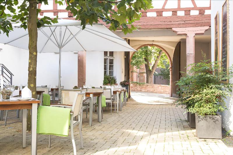 Arthotel Heidelberg - Teras