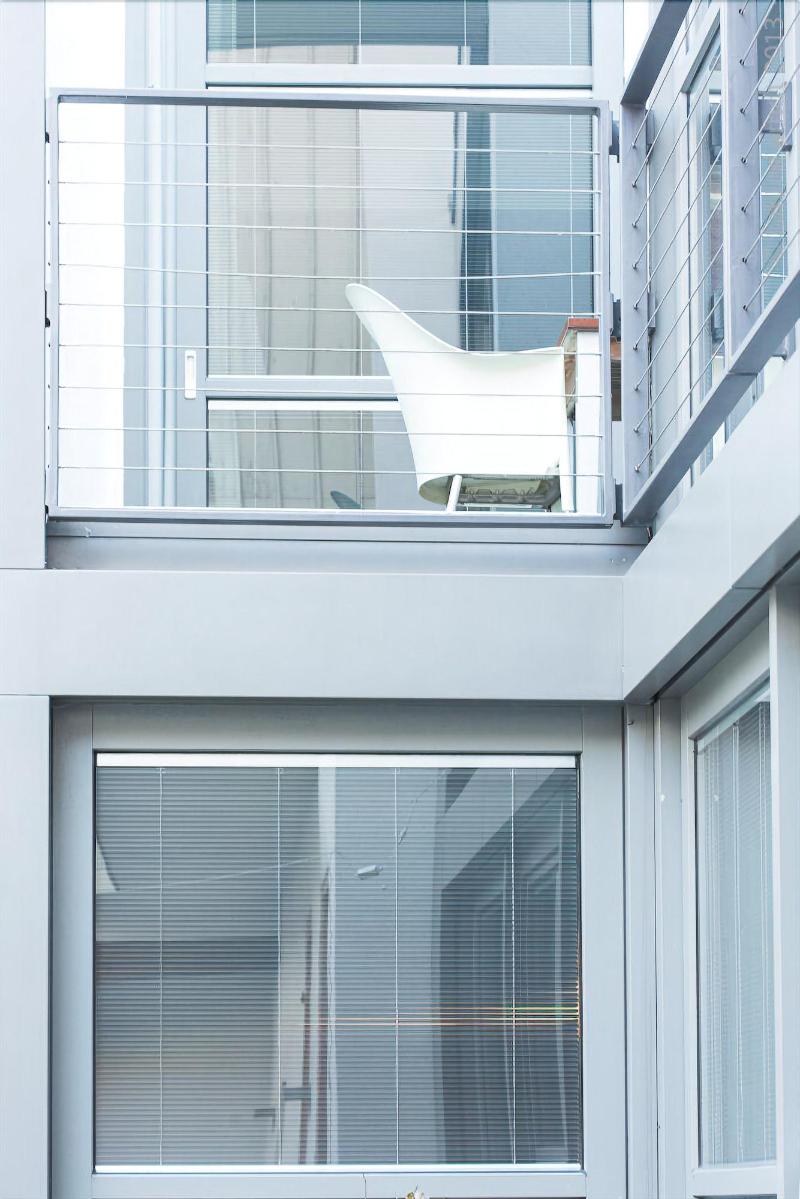 Arthotel Heidelberg - Teras