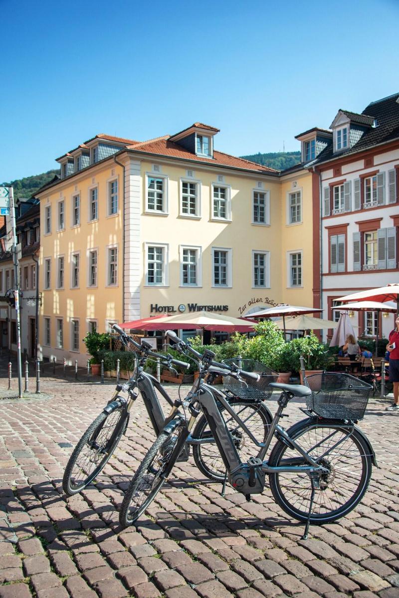 Hotel Zur Alten Bra Cke - Aktivite