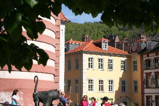Hotel Zur Alten Bra Cke otel fotoğrafı