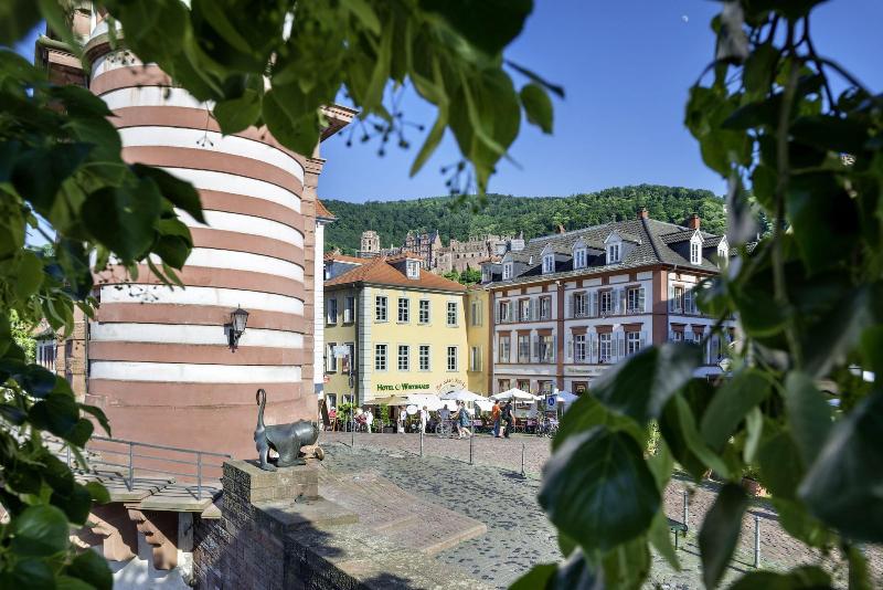 Hotel Zur Alten Bra Cke - Genel