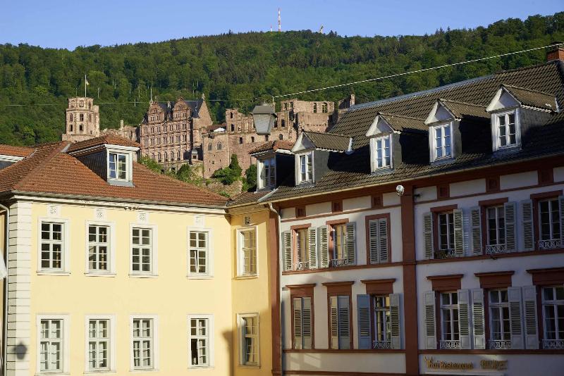 Hotel Zur Alten Bra Cke - Genel