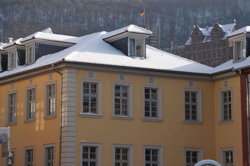 Hotel Zur Alten Bra Cke - Genel