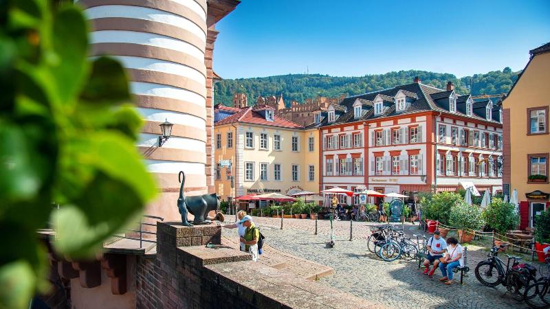 Hotel Zur Alten Bra Cke - Genel