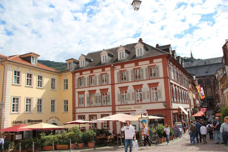 Hotel Zur Alten Bra Cke - Genel