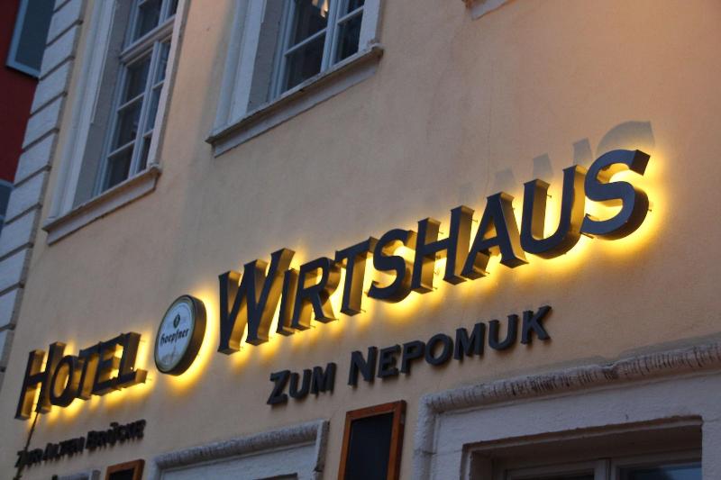 Hotel Zur Alten Bra Cke - Genel