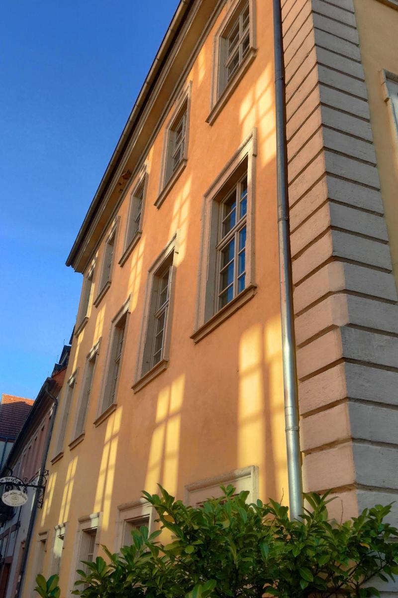 Hotel Zur Alten Bra Cke - Genel
