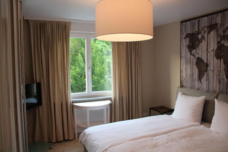 Hotel Zur Alten Bra Cke - Oda