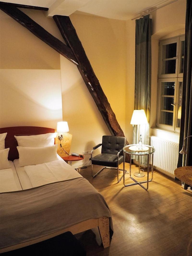 Hotel Zur Alten Bra Cke - Oda