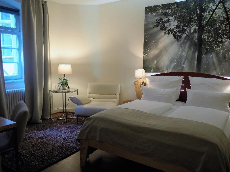 Hotel Zur Alten Bra Cke - Oda