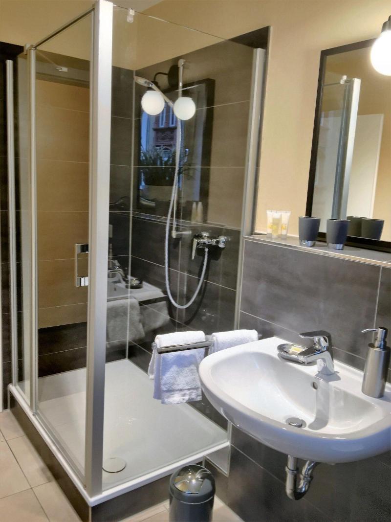 Hotel Zur Alten Bra Cke - Oda