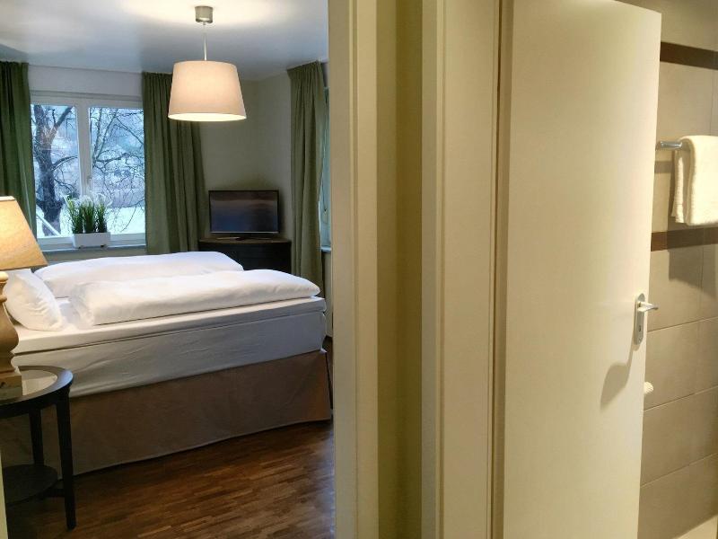 Hotel Zur Alten Bra Cke - Oda