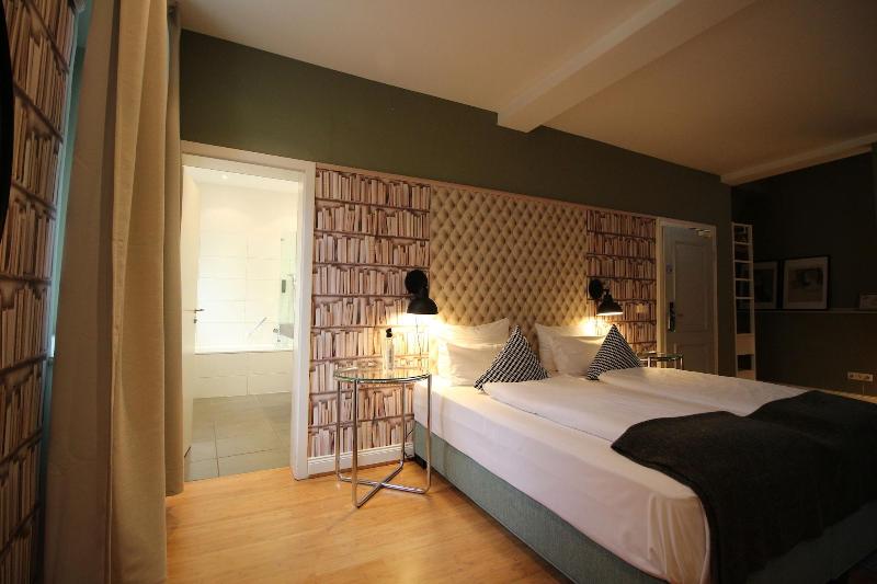 Hotel Zur Alten Bra Cke - Oda