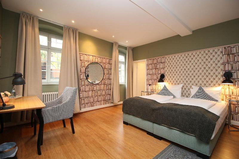 Hotel Zur Alten Bra Cke - Oda