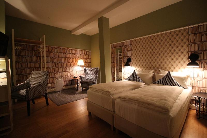 Hotel Zur Alten Bra Cke - Oda