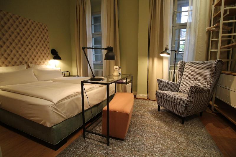 Hotel Zur Alten Bra Cke - Oda