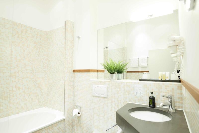 Hotel Zur Alten Bra Cke - Oda