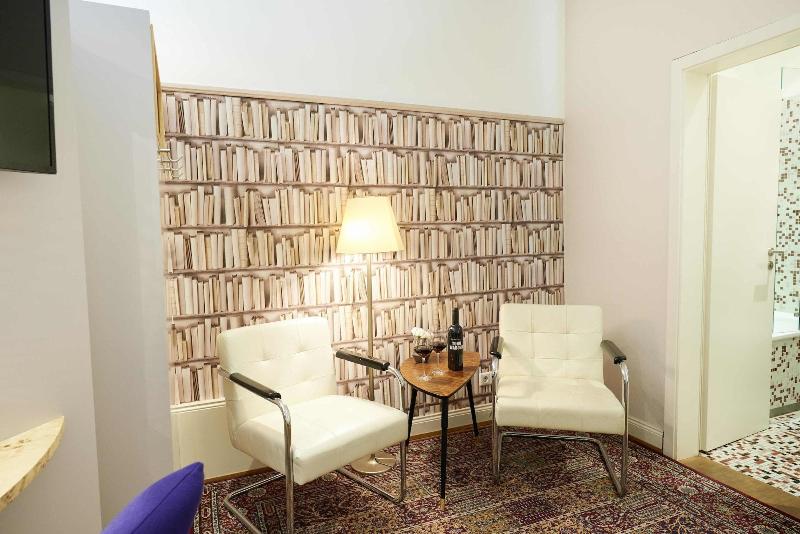 Hotel Zur Alten Bra Cke - Oda