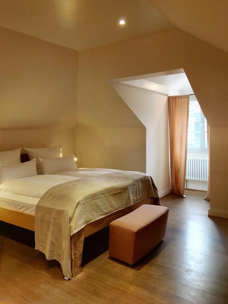 Hotel Zur Alten Bra Cke - Oda