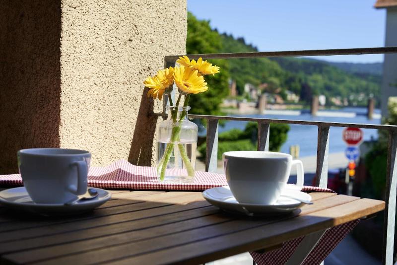 Hotel Zur Alten Bra Cke - Oda