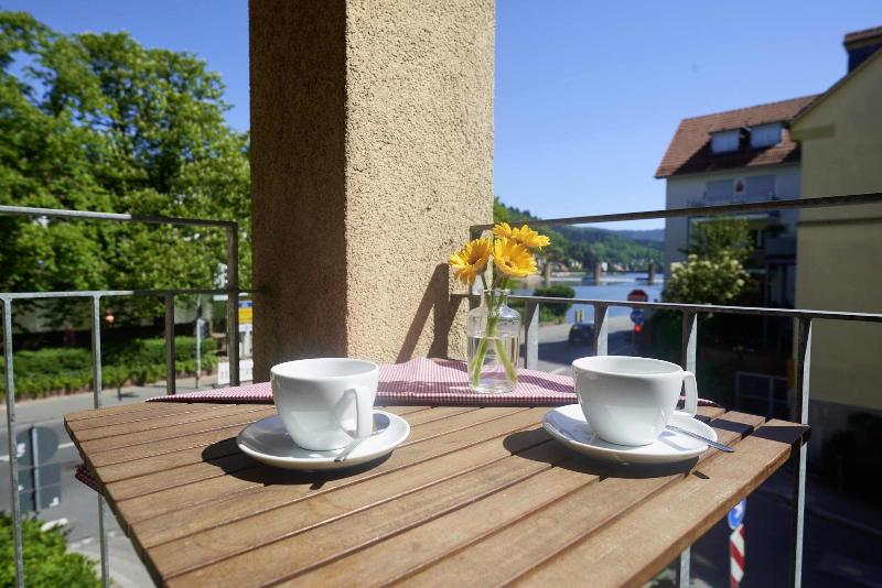 Hotel Zur Alten Bra Cke - Oda