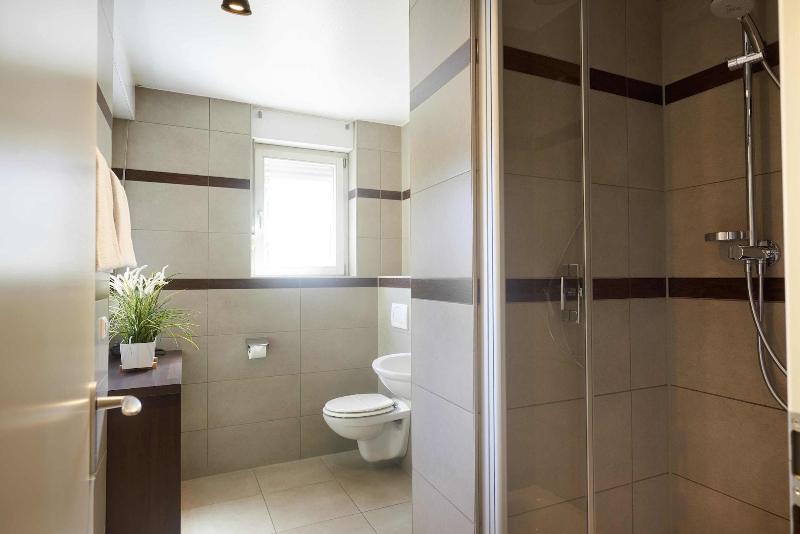 Hotel Zur Alten Bra Cke - Oda
