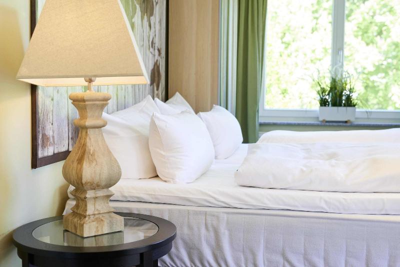 Hotel Zur Alten Bra Cke - Oda