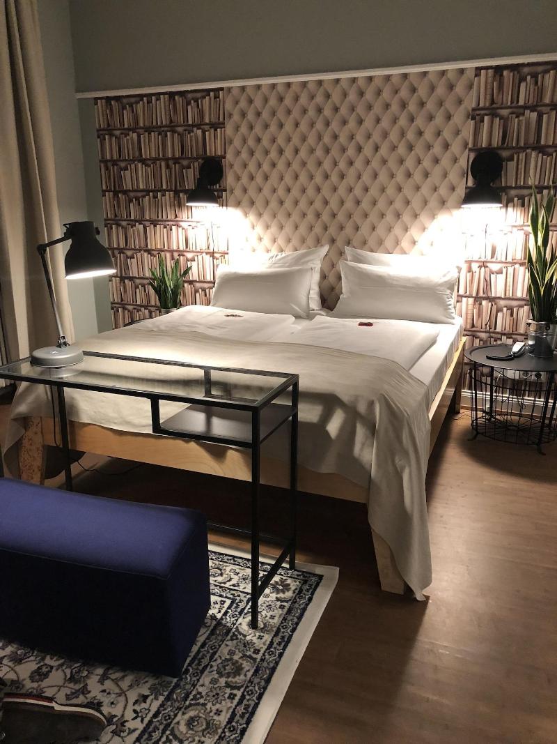 Hotel Zur Alten Bra Cke - Oda