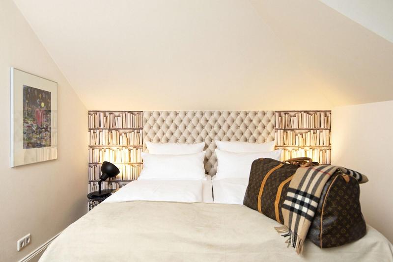 Hotel Zur Alten Bra Cke - Oda