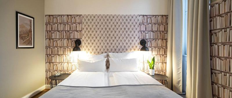 Hotel Zur Alten Bra Cke - Oda