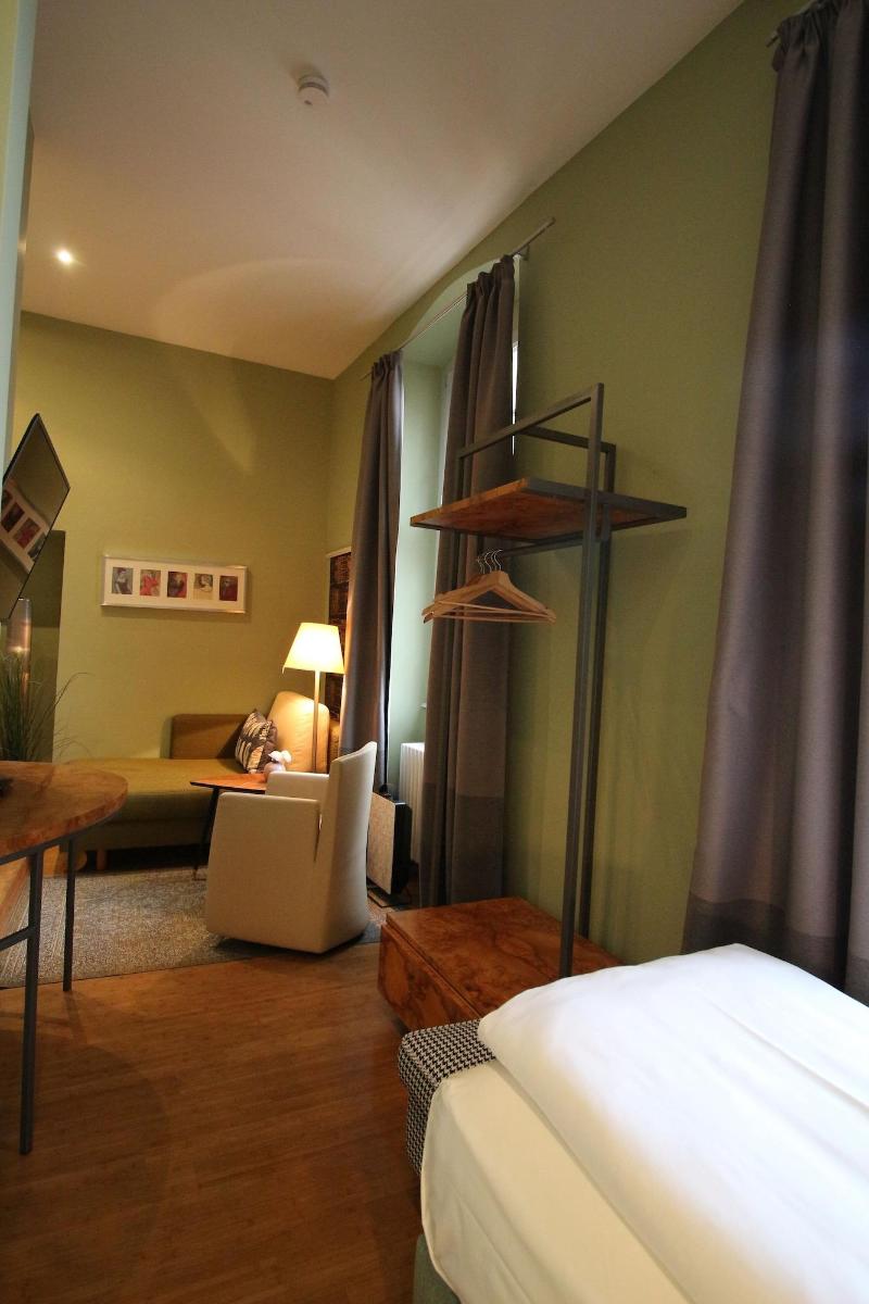 Hotel Zur Alten Bra Cke - Oda