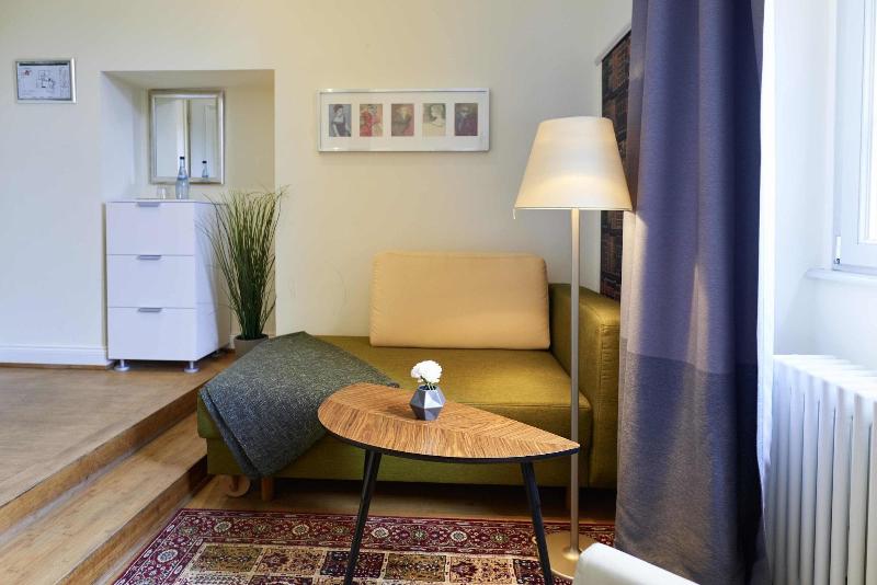 Hotel Zur Alten Bra Cke - Oda