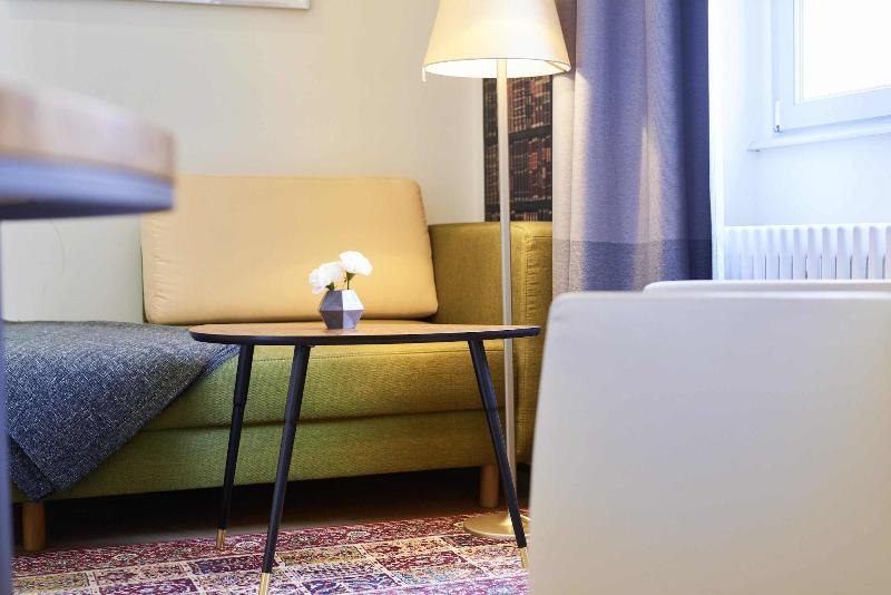 Hotel Zur Alten Bra Cke - Oda