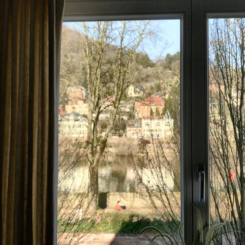 Hotel Zur Alten Bra Cke - Oda