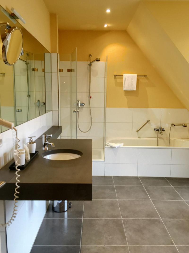 Hotel Zur Alten Bra Cke - Oda