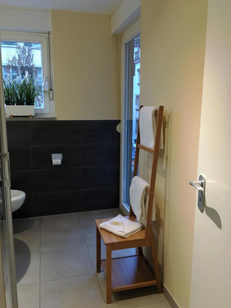Hotel Zur Alten Bra Cke - Oda