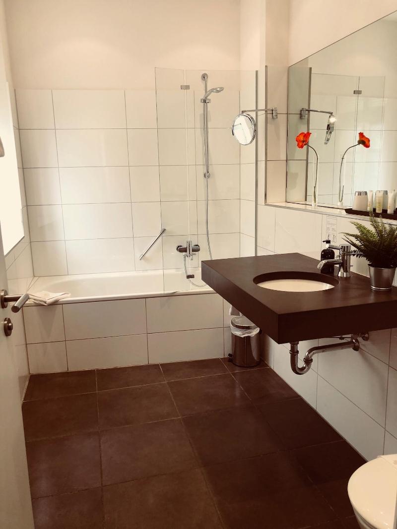 Hotel Zur Alten Bra Cke - Oda