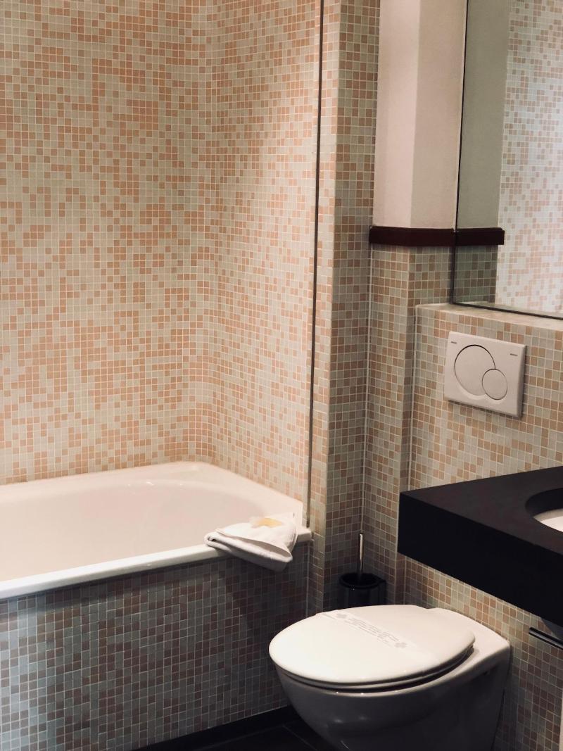 Hotel Zur Alten Bra Cke - Oda