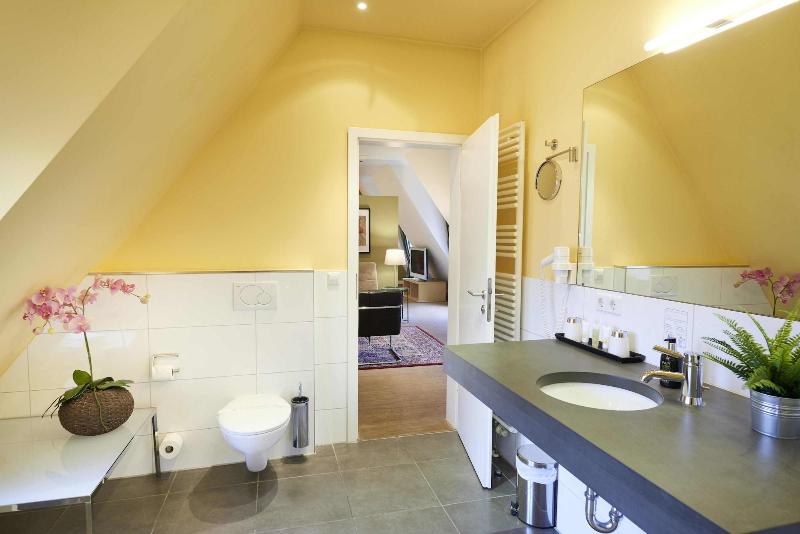 Hotel Zur Alten Bra Cke - Oda