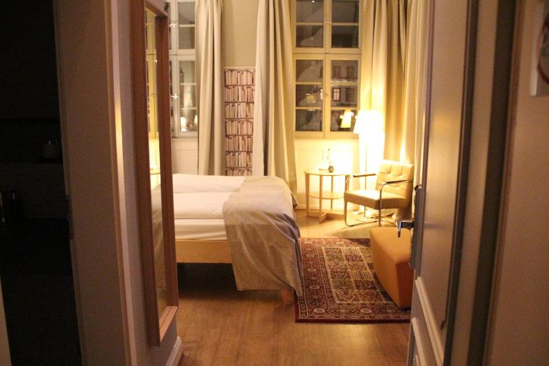 Hotel Zur Alten Bra Cke - Oda
