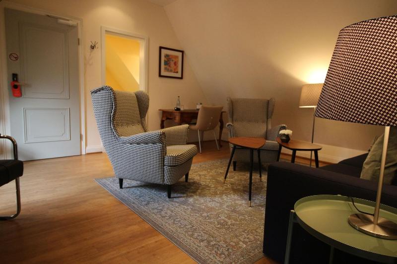 Hotel Zur Alten Bra Cke - Oda