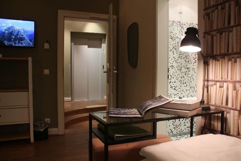 Hotel Zur Alten Bra Cke - Oda