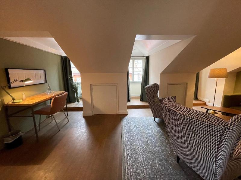 Hotel Zur Alten Bra Cke - Oda