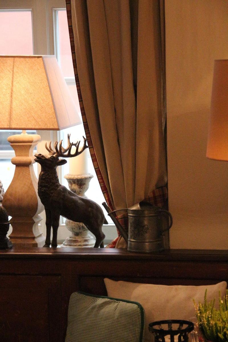 Hotel Zur Alten Bra Cke - Restoran