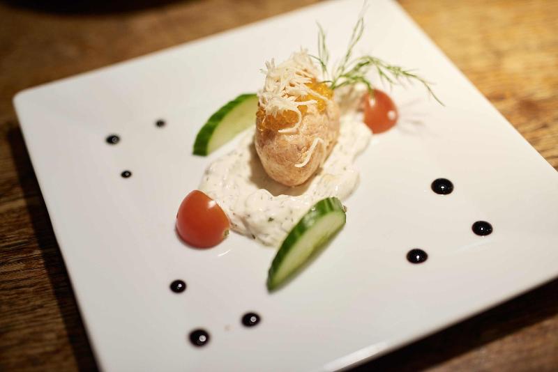 Hotel Zur Alten Bra Cke - Restoran