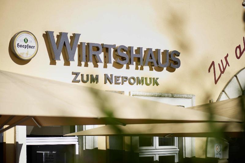 Hotel Zur Alten Bra Cke - Restoran