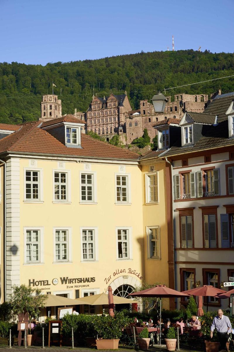 Hotel Zur Alten Bra Cke - Restoran