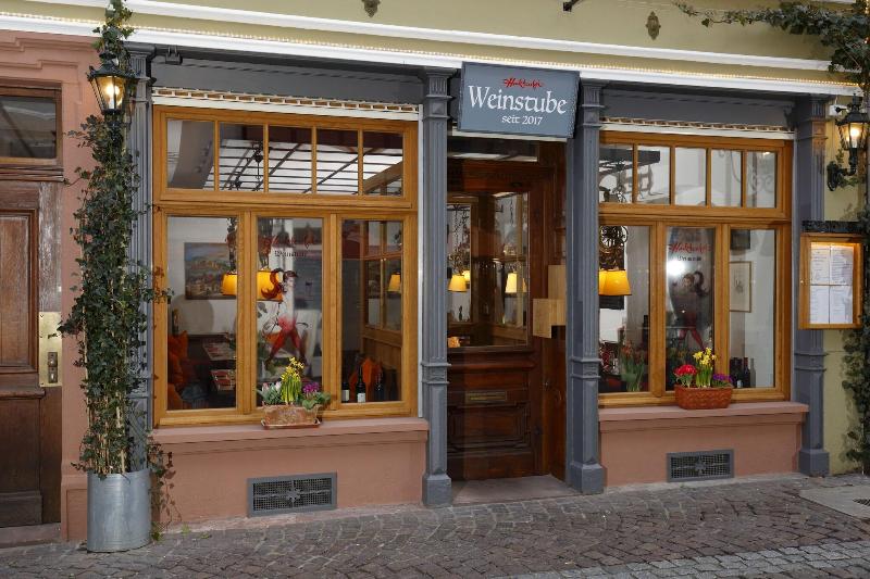 Hotel Restaurant Hackteufel - Genel