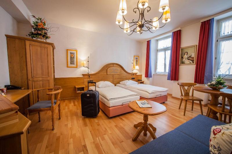 Hotel Restaurant Hackteufel - Oda